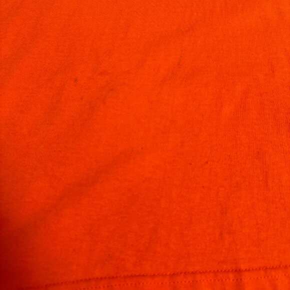 Drake OVO Video Would You Like A Tour Men's Orange T-Shirt - Size XL - Picture 6 of 10